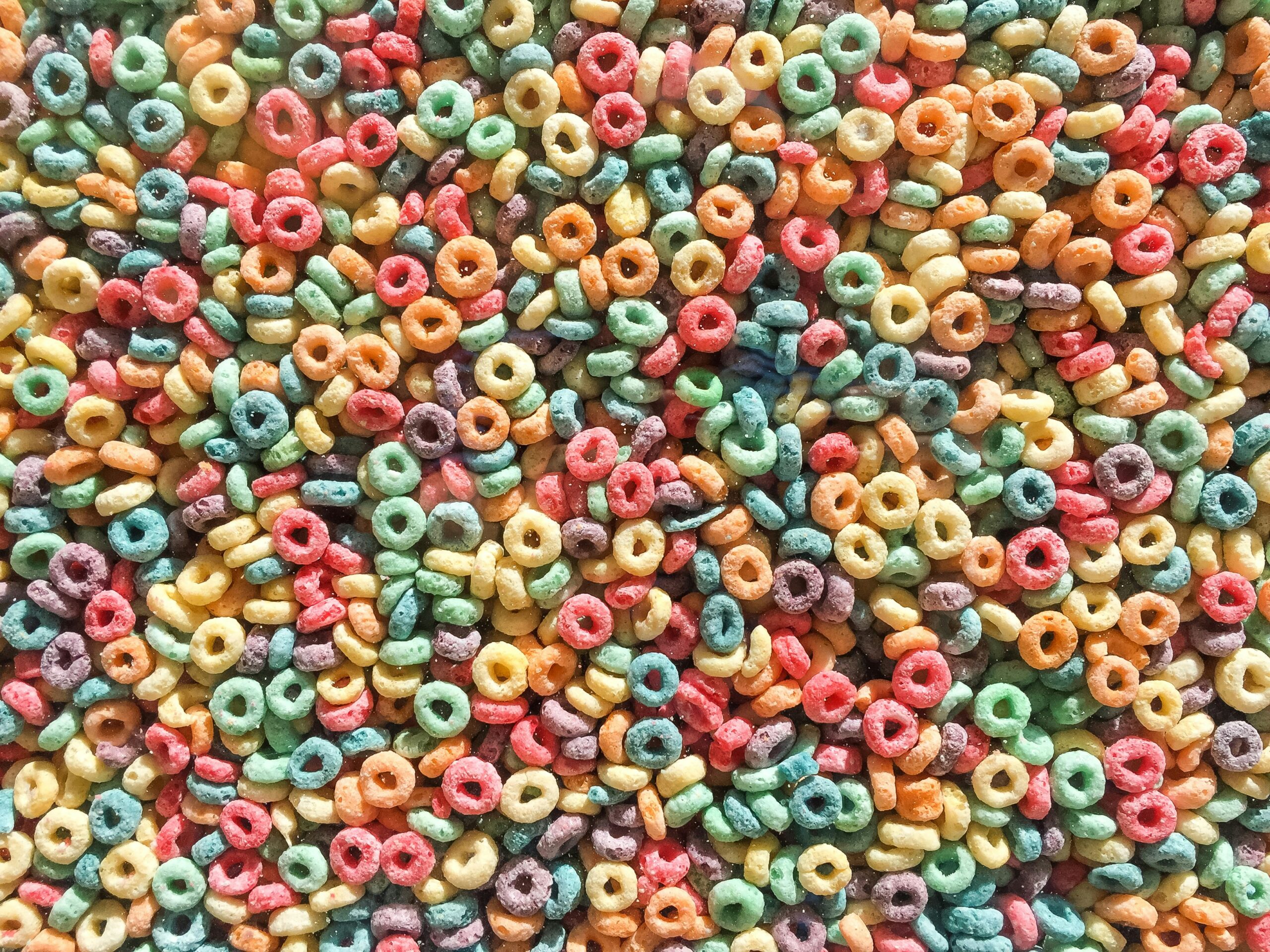 fruit loops cereal