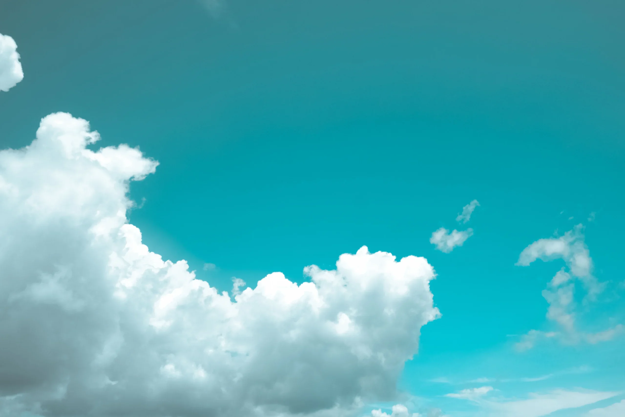 cloud candle