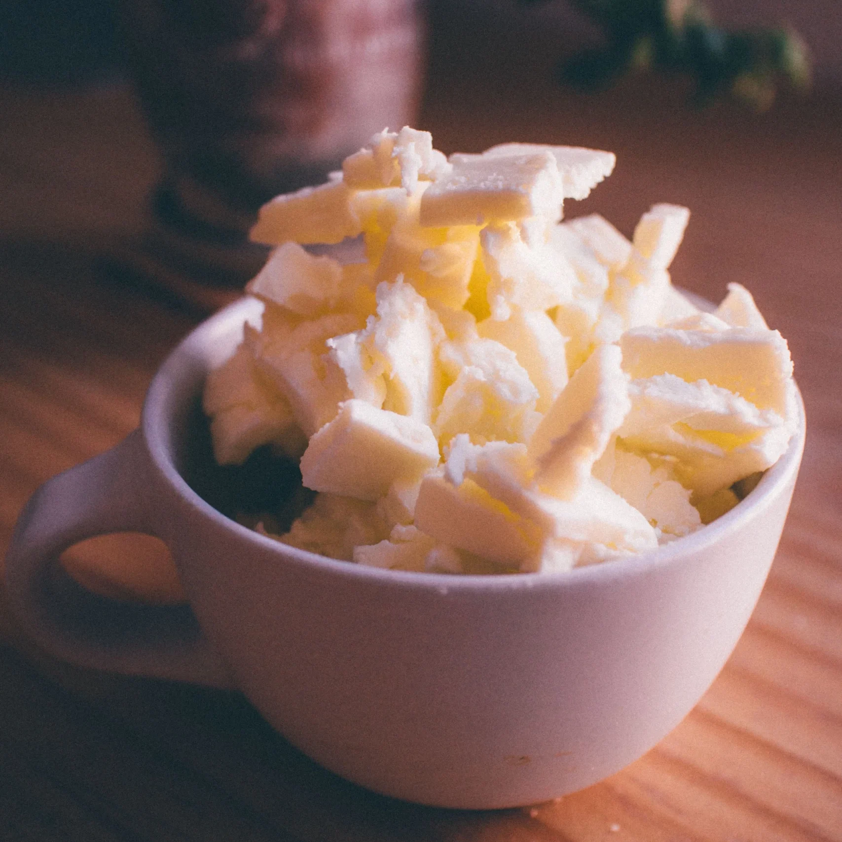 cocoa butter cashmere candle